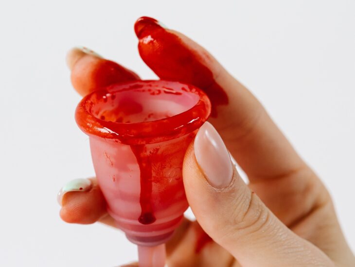 menstruation cup
